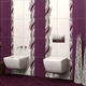 piastrella da interno / da bagno / da parete / in ceramica