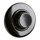 dimmer per illuminazione / a pulsante rotante / ad incasso / in Bakelite®