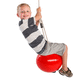 dondolo da giardino in corda / in PVC / per parco giochi / sospeso