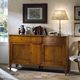credenza classica / in legno