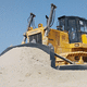 bulldozer cingolato