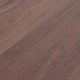parquet multistrato / in noce americano / in legno di rosa / spazzolato