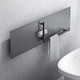 scaldasalviette ad acqua calda / 501 w...750 w / 751 w...1000 w / 1001 w...1500 w