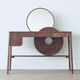 mobile da toeletta contemporaneo / in rovere