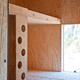 pannello compensato per interni / per serramenti / da costruzione / per arredamento