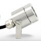 faretto da pavimento / LED / rotondo / IP68