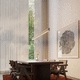 lampada a sospensione / in legno / contemporanea / con cavo