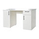 scrivania contemporanea / in MDF / in agglomerato / in HDF
