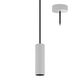 lampada a sospensione / in alluminio / contemporanea / con cavo