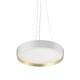 lampada a sospensione / in alluminio / contemporanea / con cavo