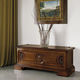 cassapanca classica / in legno