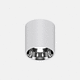 downlight da incasso / sporgente / LED / rotondo