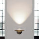 applique contemporanea / da interno / in metallo / LED