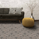 moquette a quadrotte / tufted / pelo raso / in poliammide