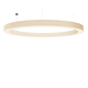 lampada a sospensione / in tessuto / contemporanea / con cavo