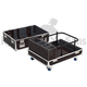 flight-case con rotelle / professionale