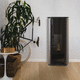 termostufa a pellet / 10 kW...20 kW / 8 kW / da appoggio