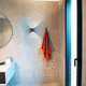 applique contemporanea / da interno / da esterno / in alluminio