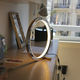 lampada da tavolo / in alluminio / contemporanea / con cavo