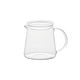 caraffa in vetro borosilicato / contract / per uso domestico