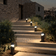 lampioncino da giardino / contemporaneo / in ceramica / LED