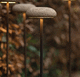 lampioncino da giardino / contemporaneo / in acciaio inossidabile / LED