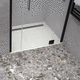 piastrella in porcellana / opaca / da interno / da bagno