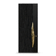 porta da interno / in legno / battente / contemporanea