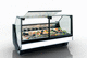 vetrina refrigerata espositiva / per pescheria / con illuminazione / per alimenti congelati