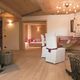 parquet multistrato / in legno / in larice / oliato