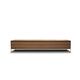 mobile porta TV contemporaneo / lowboard / in legno / in metallo