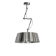 cappa a isola / con illuminazione integrata / design originale