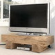 mobile porta TV classico / lowboard / in legno