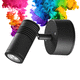 faretto a muro / LED / rotondo / IP66