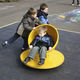 gioco a rotazione per bambini / per parco giochi