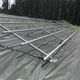 sistema di montaggio a terra / per sistemi a isola / solare / per applicazioni fotovoltaiche