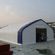 serra da giardinaggio / monotunnel / in PVC / con struttura in alluminio