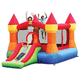 struttura ludica per parco giochi / in nylon / gonfiabile