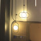 applique design originale / da interno / in ottone / in acciaio