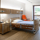 luce DALI / LED / lineare / IP40