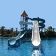 scivolo acquatico girevole / dritto / per parco acquatico / multiplo