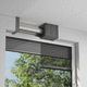 persiana avvolgibile / in PVC / per finestra / automatica