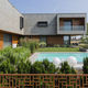 casa prefabbricata / ecologica / a risparmio energetico / bioclimatica