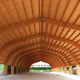 ossatura per tetto in legno / prefabbricata