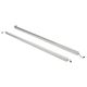 striscia luminosa LED / IP65 / in plastica / in acciaio inox