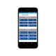 applicazione mobile di gestione / per sistema domotico / per smartphone