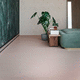 piastrella in gres porcellanato / opaca / levigata / da interno
