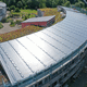 membrana impermeabilizzante antiradice / per tetti / per sistema fotovoltaico / per rinnovo