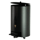 portapellet in acciaio / in Plexiglas®