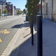 paletto in poliuretano / di sosta / di sicurezza / di controllo accessi